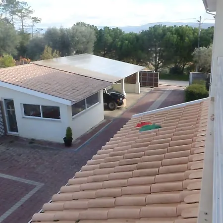 Pensionat Casa Da Rua Do Sol Almelaguez