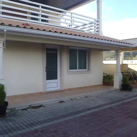 Casa Da Rua Do Sol Pensjonat Almelaguez