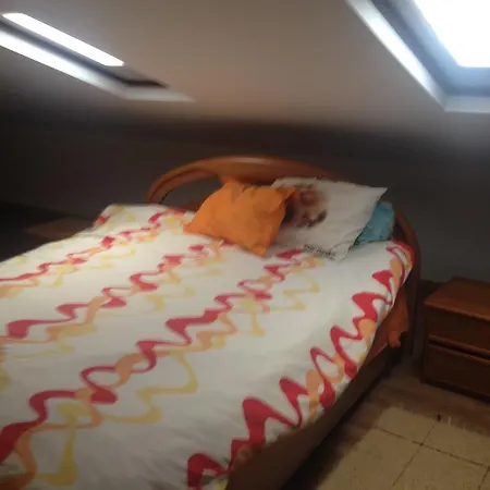 Casa Da Rua Do Sol Pensionat Almelaguez