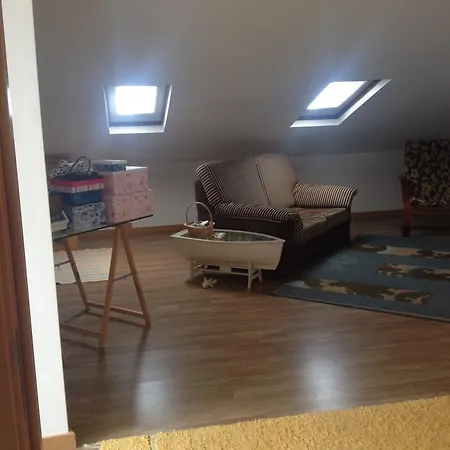 Casa Da Rua Do Sol Pensjonat