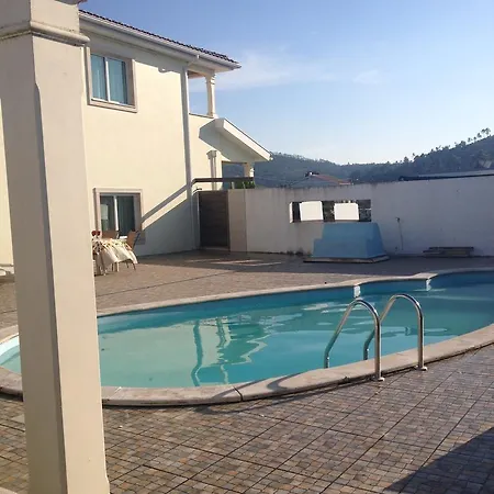 Pensjonat Casa Da Rua Do Sol