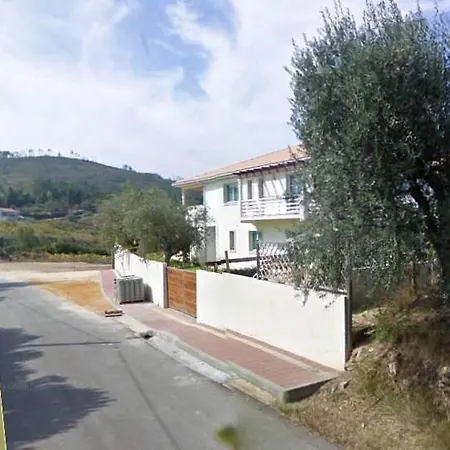 Pensjonat Casa Da Rua Do Sol