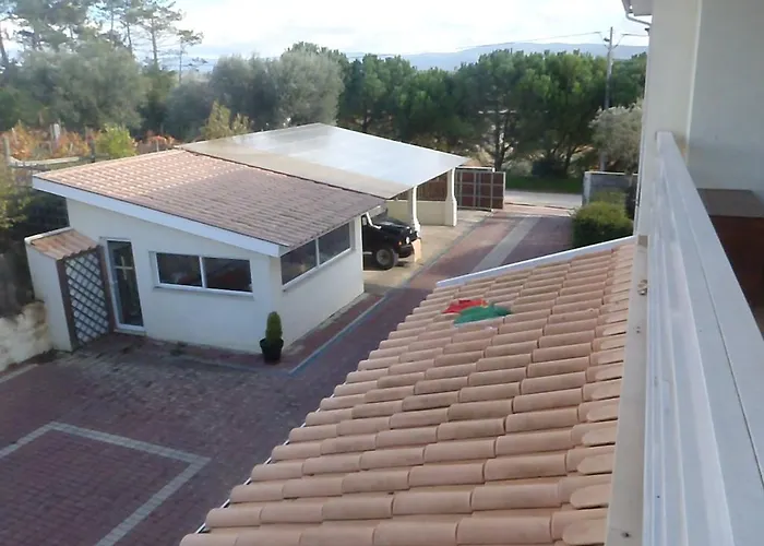 בית הארחה Casa Da Rua Do Sol Almelaguez