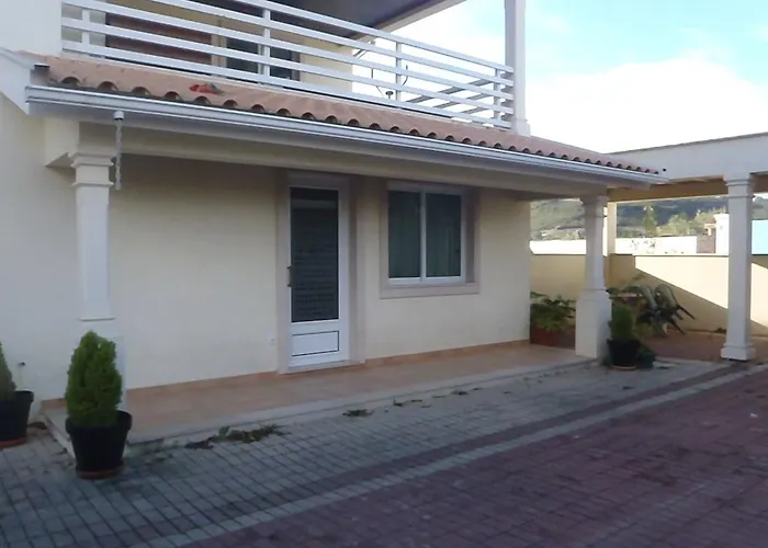 Casa Da Rua Do Sol בית הארחה Almelaguez